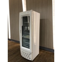 Шкаф морозильный со стеклянной дверью Crystal MIRA