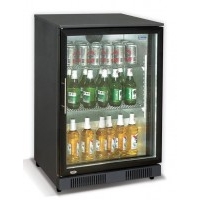 Холодильный шкаф-витрина для барной стойки Crystal CRT100BB