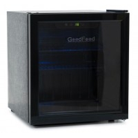 Шкаф холодильный GoodFood BC46 black