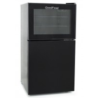 Шафа холодильна для напоїв з морозилкою GoodFood BC80FF