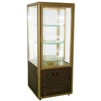 Шкаф кондитерский R120Cвр Сarboma