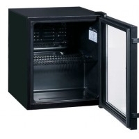 Мини-бар AB Group 46 Black Sklo