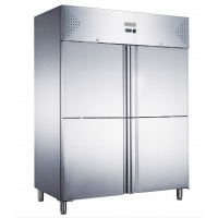 Шкаф холодильный GoodFood GF-GN1410TNM-HC (4 двери)