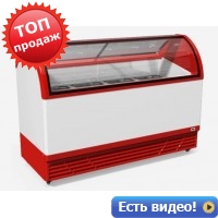 Морозильная витрина для весового мороженого Juka M600Q