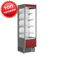 Холодильная горка Флоренция Cube ВХСп-0,6