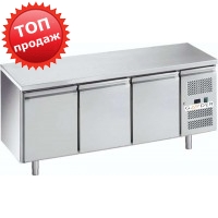 Стол холодильный среднетемпературный GN3100TN Gooder