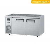 Холодильный стол - салат бар KSR15-2 без гастроемкостей