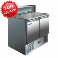 Холодильный стол для пиццы Cooleq PS 900
