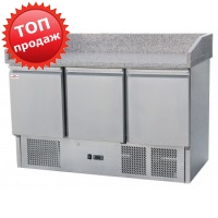 Холодильный стол для пиццы FROSTY S903PZ