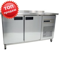 Холодильный стол Tehma 2х-дверный