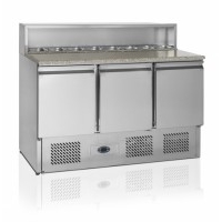 Холодильный стол для пиццы TEFCOLD-PT930