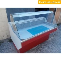Холодильная среднетемпературная витрина GARDA 120