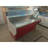Холодильная среднетемпературная витрина GARDA 150