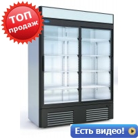 Шкаф среднетемпературный КАПРИ 1,5 СК (купе)