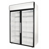 Холодильный шкаф DM110-S