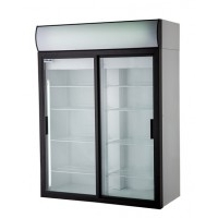 Холодильный шкаф DM110Sd-S(купе)