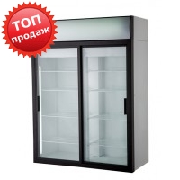 Холодильный шкаф DM114Sd-S(купе)