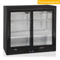 Шафа холодильна (барна) Tefcold DB201S