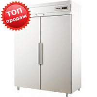 Шафа холодильна низькотемпературна POLAIR CB114-S