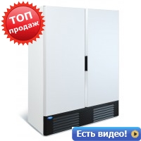 Шкаф холодильный среднетемпературный КАПРИ 1,5М