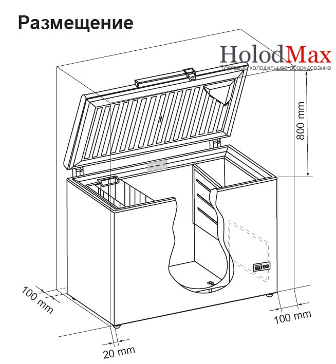 Схема ларя