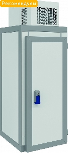Холодильная камера POLAIR КХН‑1,44 Мinicellа ММ