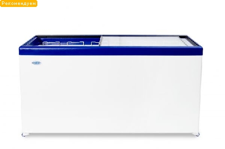 Морозильна скриня Снєж МЛП-600