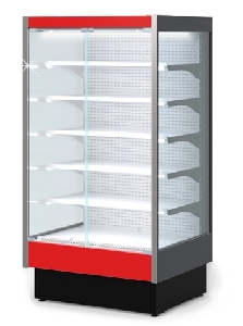 Холодильная витрина горка Свитязь Q 150 ВС SG