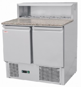 Холодильный стол для пиццы FROSTY THPS900