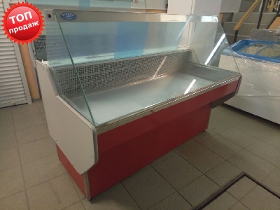 Холодильная среднетемпературная витрина GARDA 150