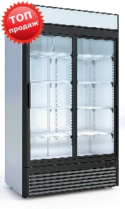 Холодильный шкаф КАПРИ 1,12СК (купе) 