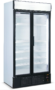 Шафа холодильна Inter-800СР (розпашні двері)