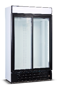Холодильна шафа Inter-950СКР Green