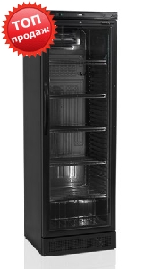 Холодильный шкаф Tefcold CEV425-I (BLACK)
