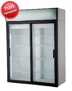 Холодильный шкаф DM110Sd-S(купе)