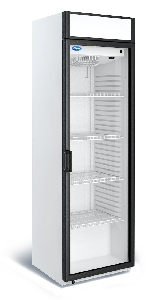 Холодильный шкаф КАПРИ П-490СК (стекл.дверь)