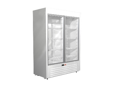Шкаф холодильный ШХ-0,8 К (купе) Полюс