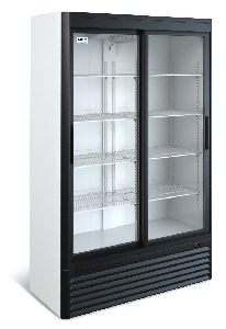 Холодильна шафа МХМ ШХ-0,8С (купе)