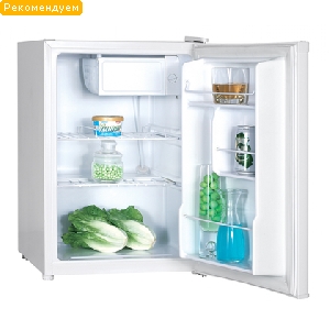 Однокамерный холодильник с морозильной камерой на 4 л