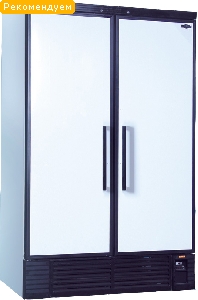 Шкаф холодильный Inter-600Т М